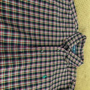 Ralph Lauren button-down.